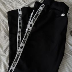 Bape Pants/Sweats Size M