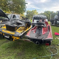 2022 Jetsky See.doo Rpx300 Supercharged