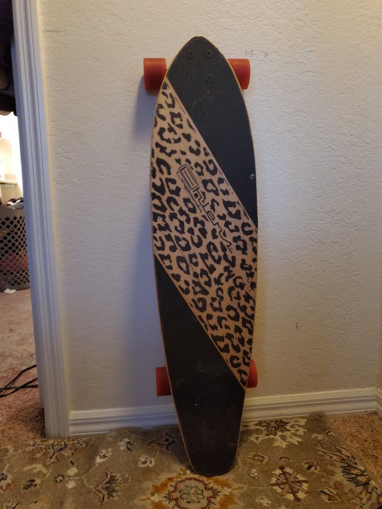 Longboard Skateboard 
