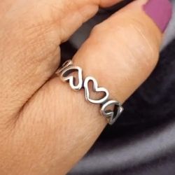 Heart Ring (10)