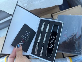 The Wine Savant Whiskey Bullet Chiller Set of 6