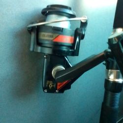 Fishing  Pole Silstar Ct 60,,