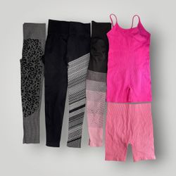 SMALL Activewear Leggings Bundle