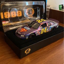 Jeff Gordon #24 Superman 1999 Monte Carlo