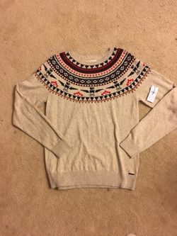 Cool Soft men’s sweater