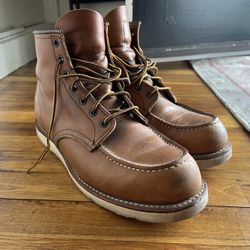 Red Wing Boot/ 10875