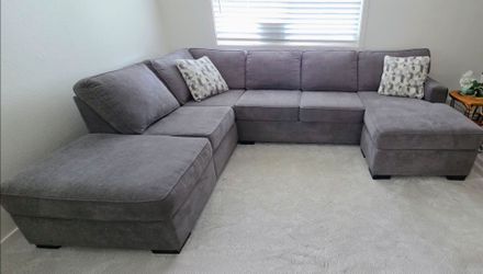 Stanton Sectional Sofa