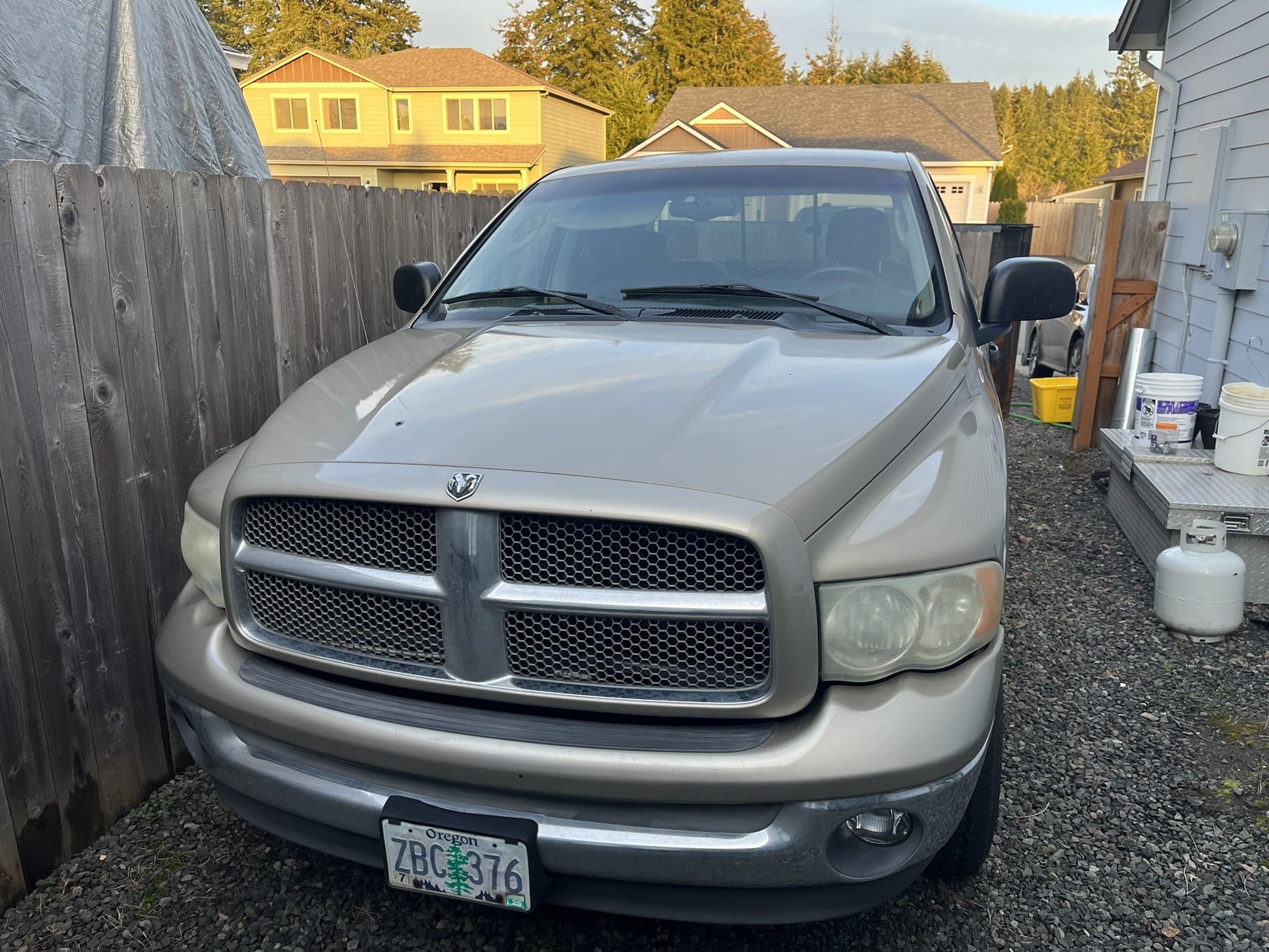 2002 Dodge Ram 1500