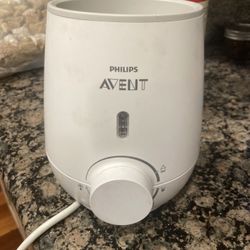 Baby Bottle Warmer