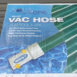 Pool Vacuum Hose