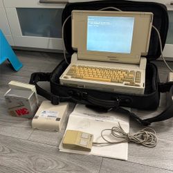 CompaQ  Computadora 1980