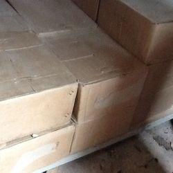 ¼" Staples For A Series 71 Pneumatic Staple Gun