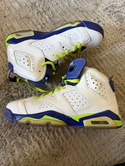 Jordan 6y
