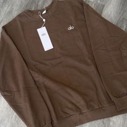 Alo Crewneck Sweaters