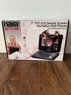 Mini DVD Player
