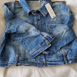 Levi's Girl Jacket