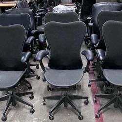 Herman Miller Mirra 2 Office Chairs 