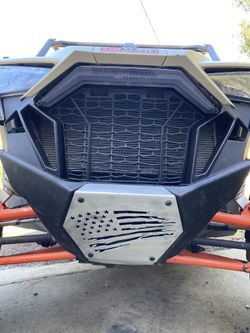 Custom Skid Plate For Rzr Pro Xp/Turbo R/Pro R