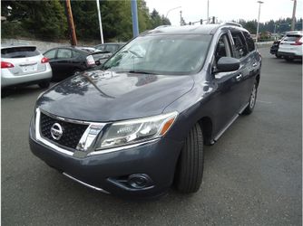2013 Nissan Pathfinder