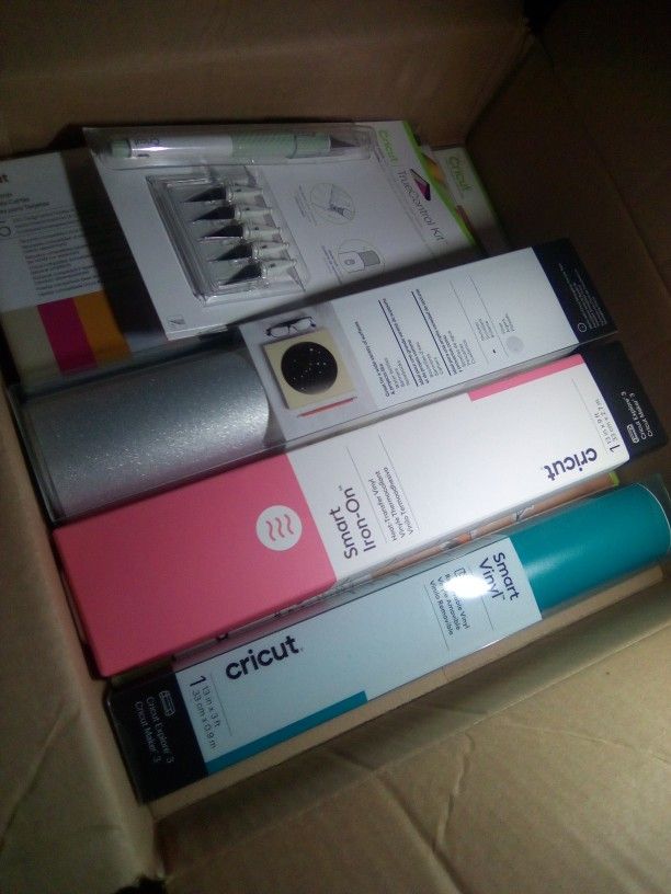 Cricut Bundle Tools Kit