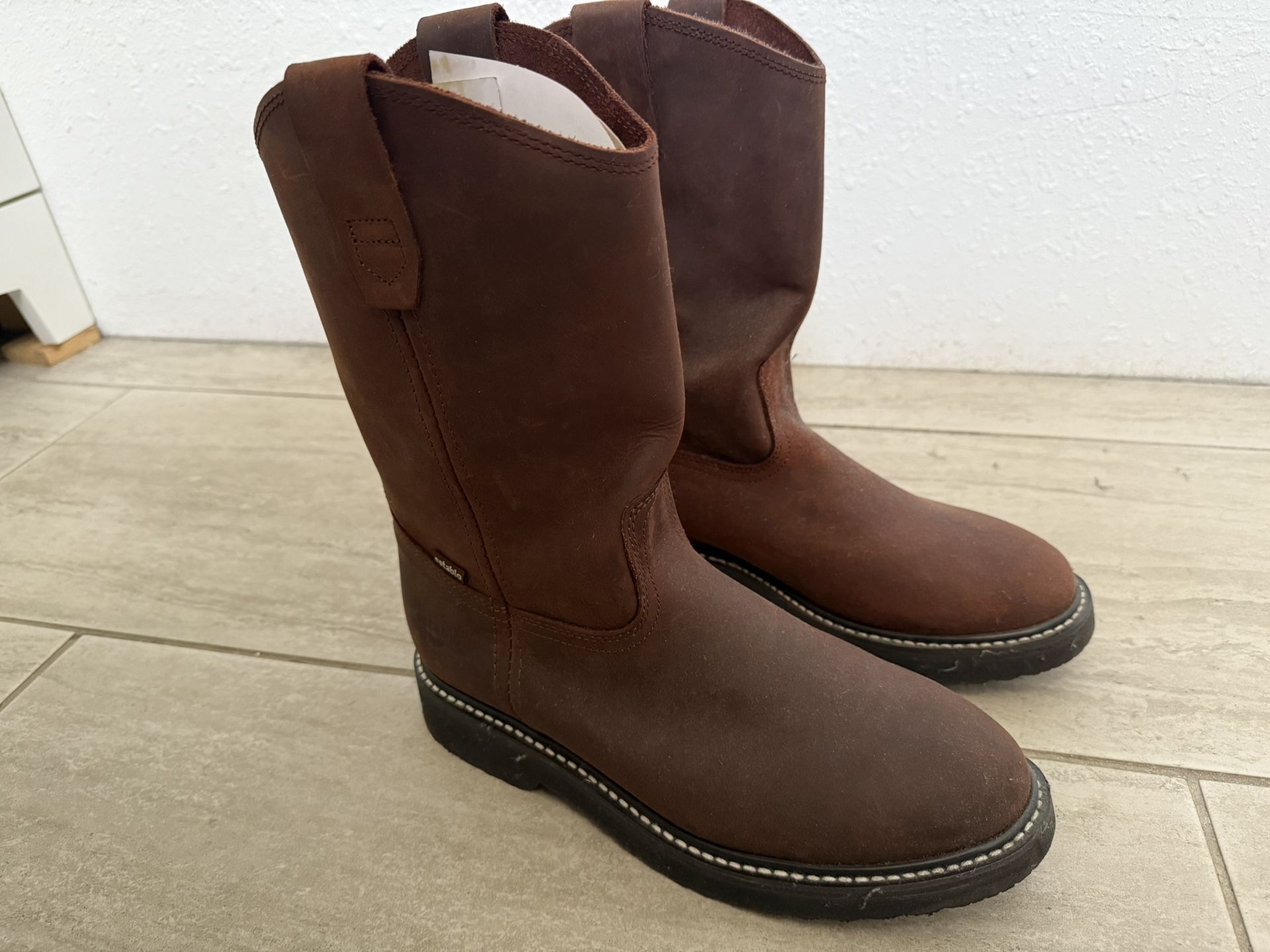 New Establo Work Boots - Botas De Trabajo