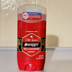 Old Spice Deodorant 3.0 Oz.