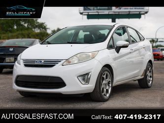 2011 Ford Fiesta