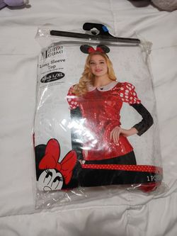 Minnie Mouse Shirt 