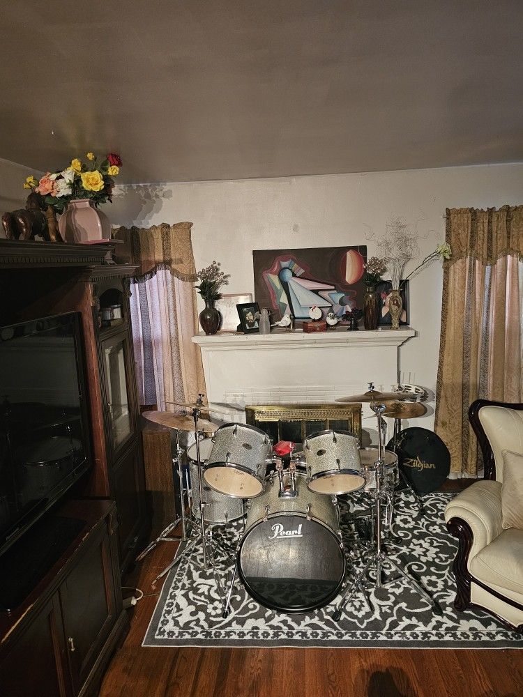 Drum Set pearl