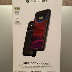 Mophie Juice Pack Access iPhone 11 