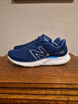 New Balance Fresh Foam X EVOZ v3 Athletic Running Shoes 
Men's Size US 12