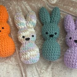Handmade Crochet Peeps