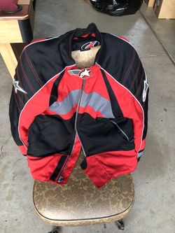 Alpinestar jacket