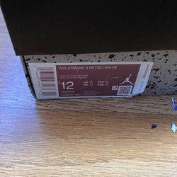 Winterized Jordan 4s