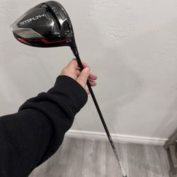 TaylorMade Stealth Plus Driver Rh 9 Degree 
