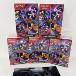 Pokémon Destined Rivals Booster Bundle TCG Scarlet & Violet