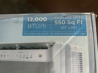 A/C Windows unit