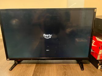 32” Insignia Amazon Smart TV