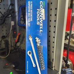 Cornwell Serpentine Belt Tool Set