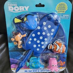 Finding Dory Bathtime Game Set New