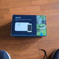 Sprinkler System Controller Rachio