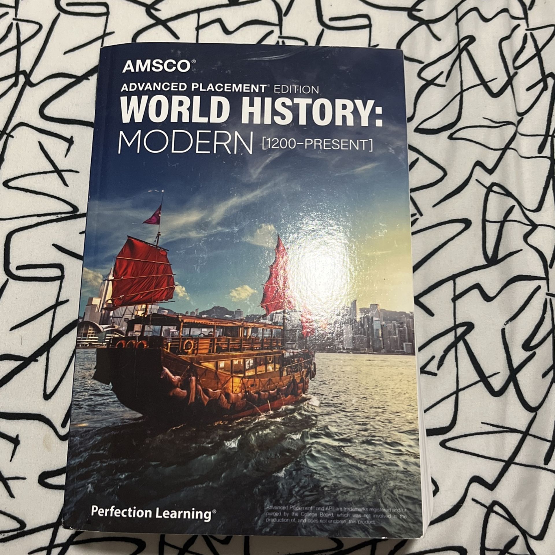 Uvfmamsco Ap World History Modern Textbook 95