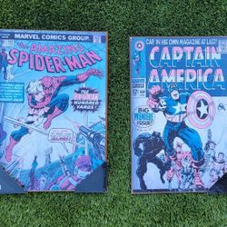 Marvel Art