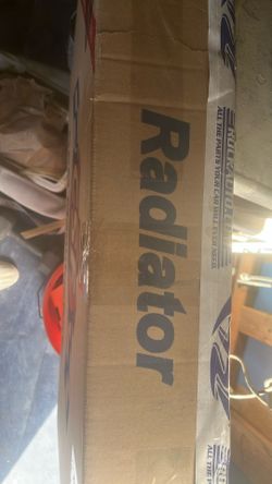 🔥 Brand New CSF OEM Radiator (Model #2731) – $75🔥