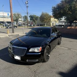 2012 Chrysler 300