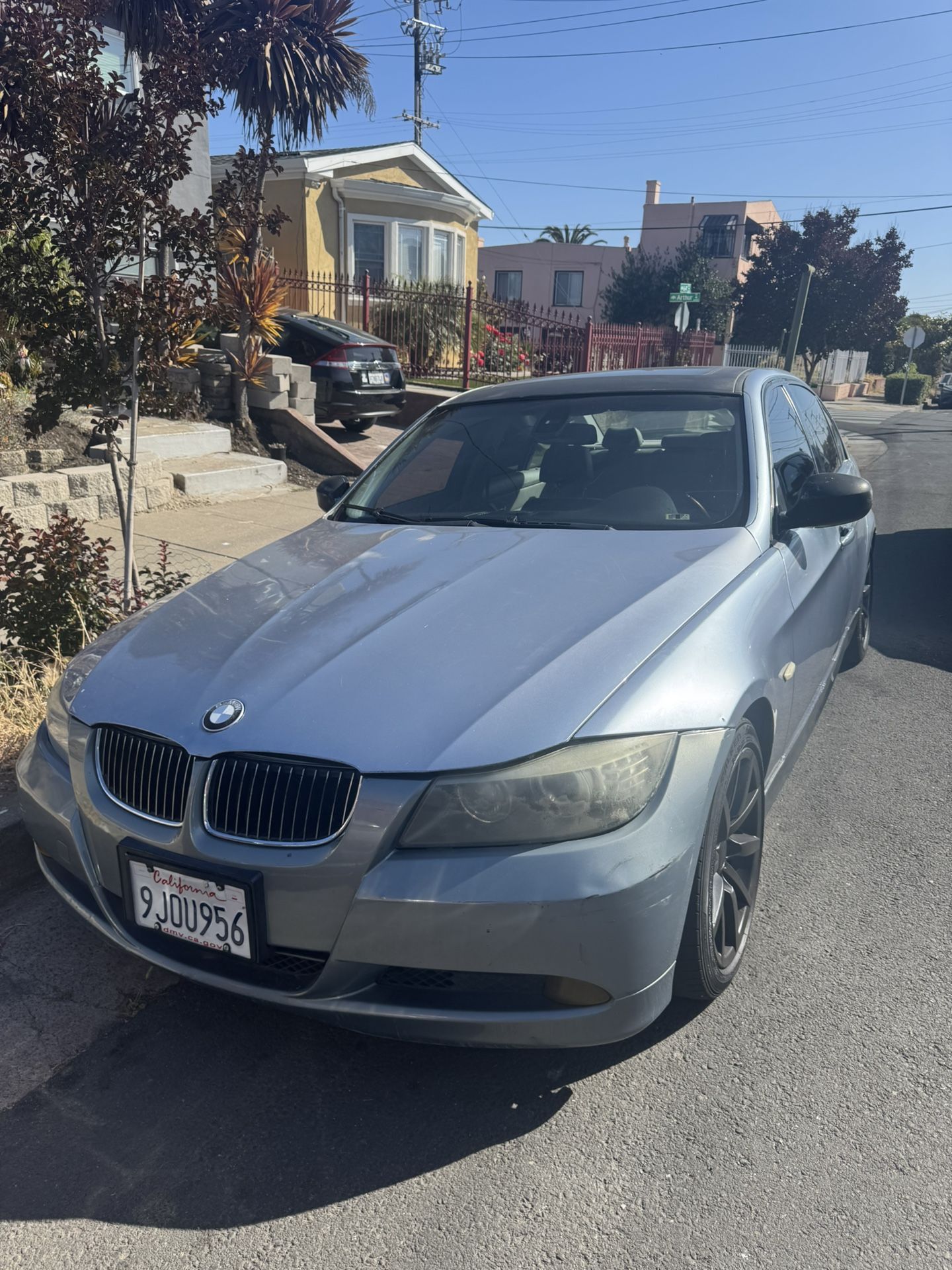 2009 BMW 328i