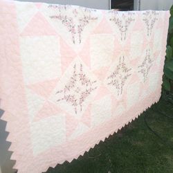 Hand Made Quilt