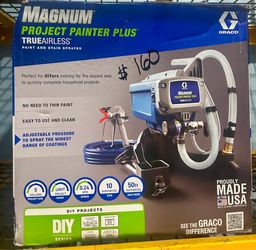 Graco Magnum Project Paint Sprayer