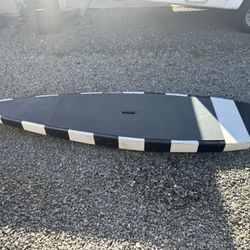 10 Foot Custom Paddle Board