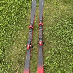 Elan Truflex 76 Skis w/ EL10 Bindings